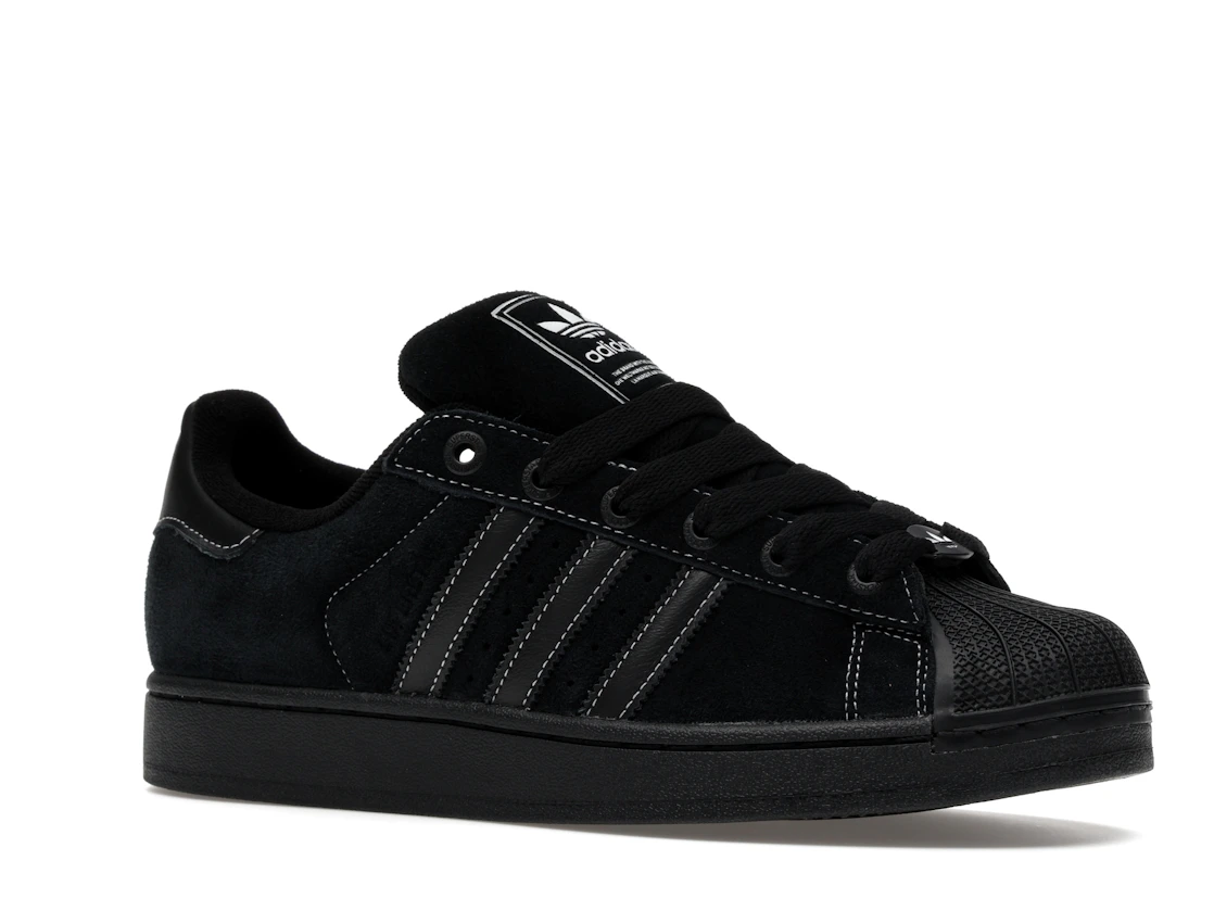 adidas Superstar II Core Black