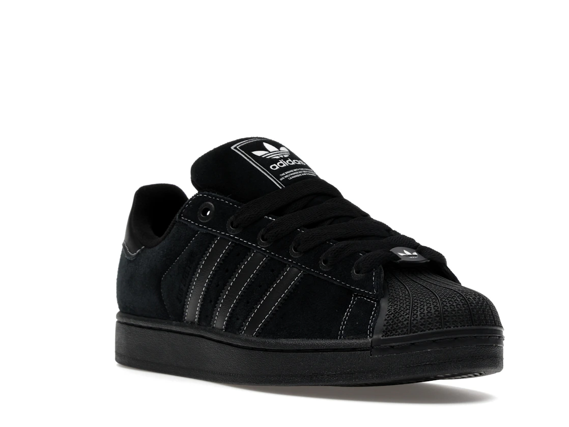 adidas Superstar II Core Black