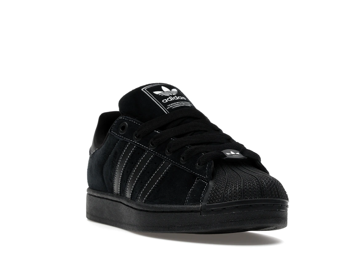 adidas Superstar II Core Black