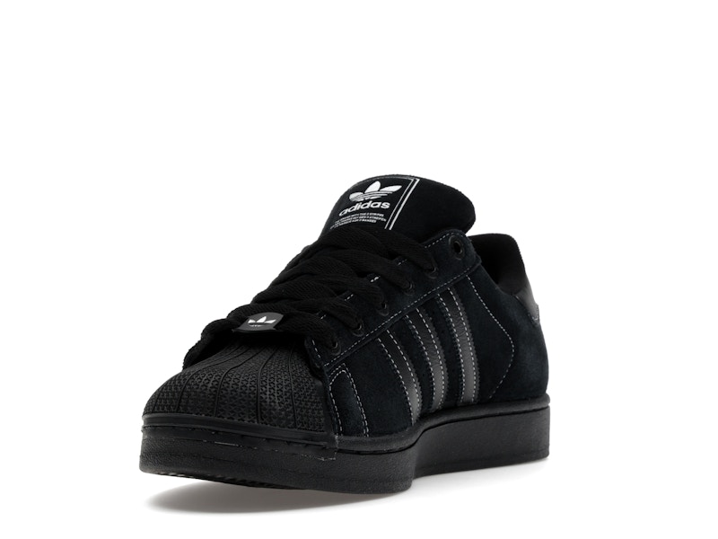 adidas Superstar II Core Black