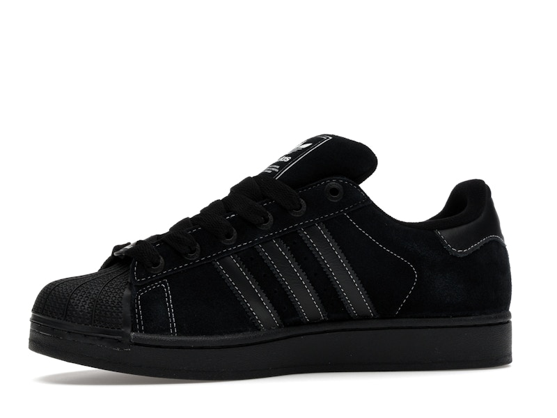 adidas Superstar II Core Black