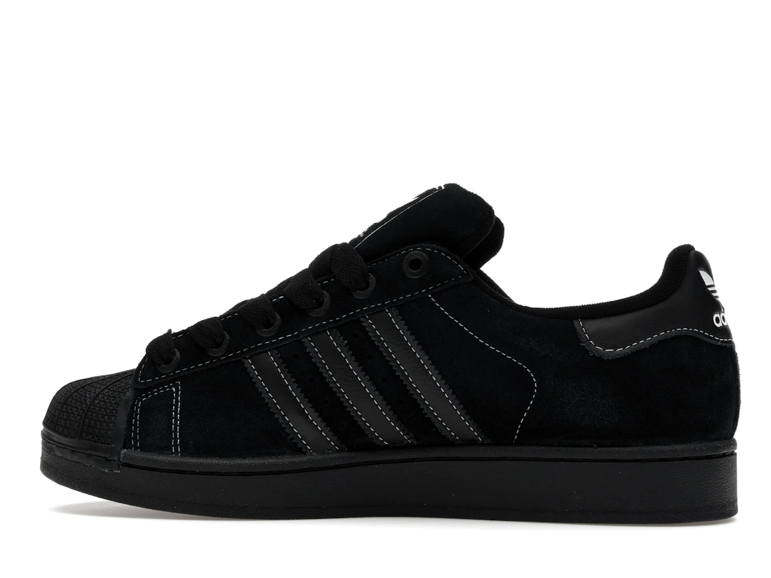adidas Superstar II Core Black