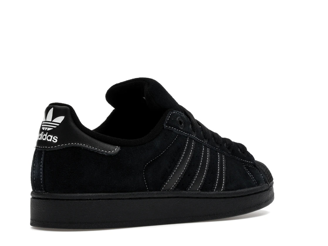 adidas Superstar II Core Black