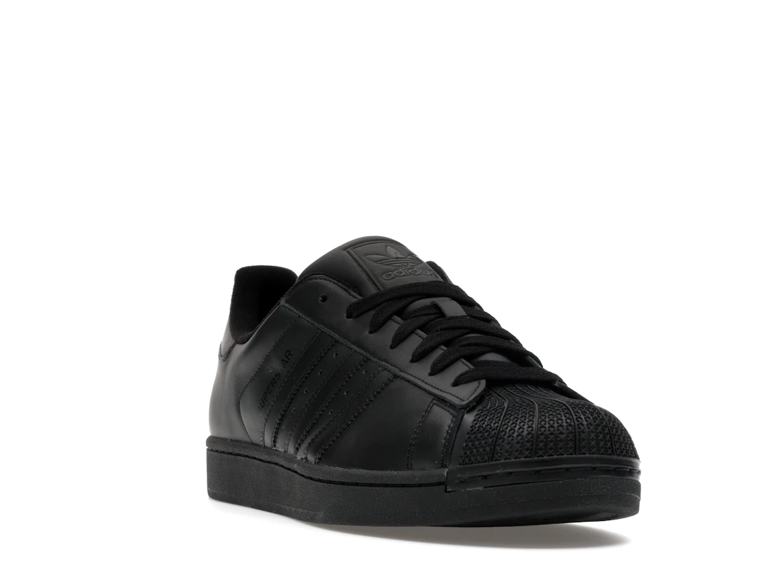 adidas Superstar II Triple Black