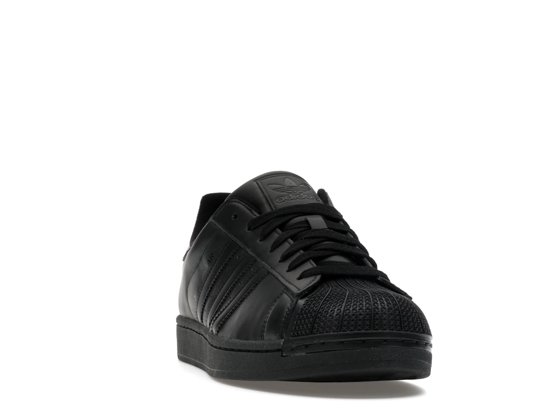 adidas Superstar II Triple Black