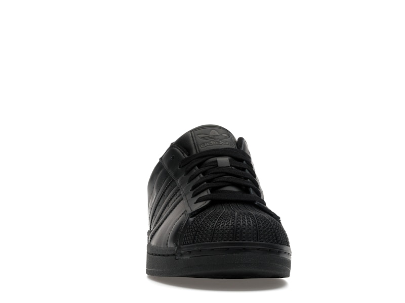 adidas Superstar II Triple Black