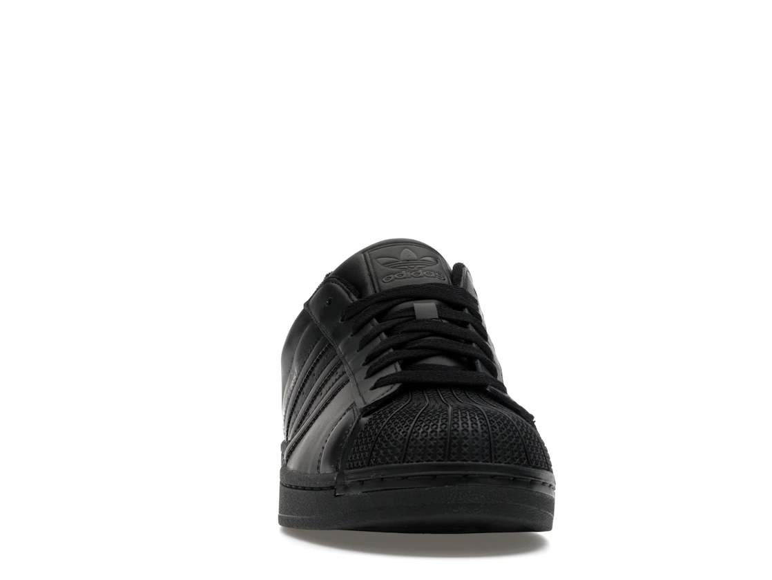 adidas Superstar II Triple Black