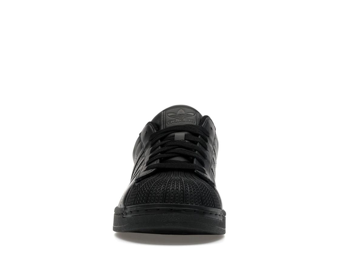 adidas Superstar II Triple Black