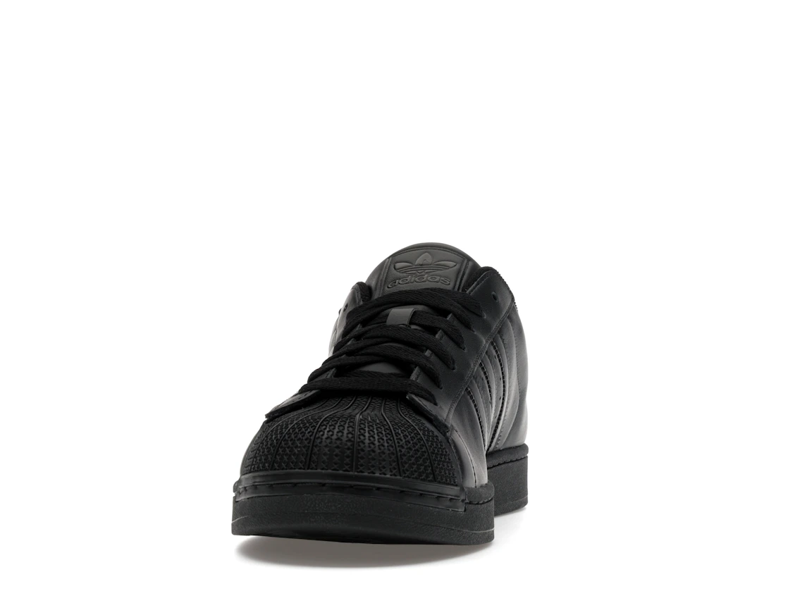 adidas Superstar II Triple Black