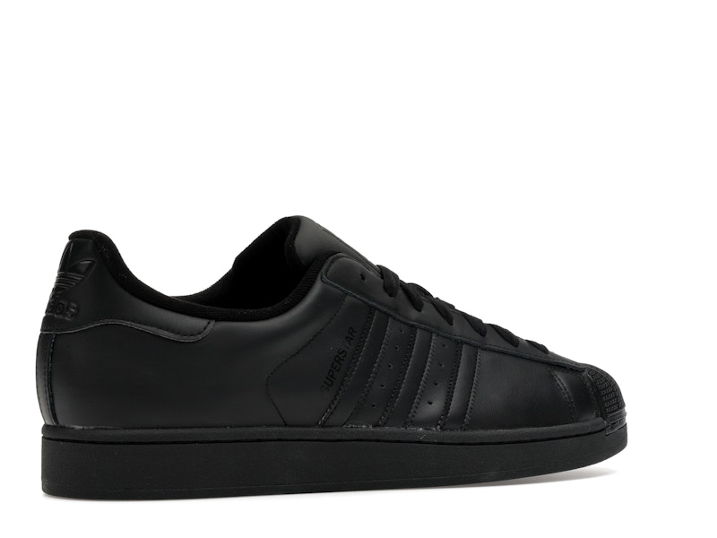 adidas Superstar II Triple Black