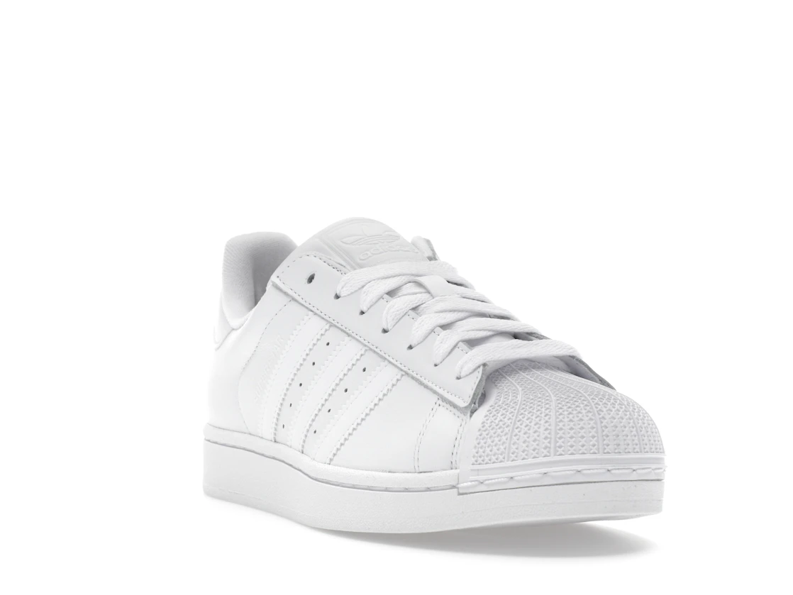 adidas Superstar II Triple White