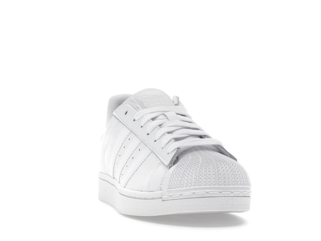 adidas Superstar II Triple White