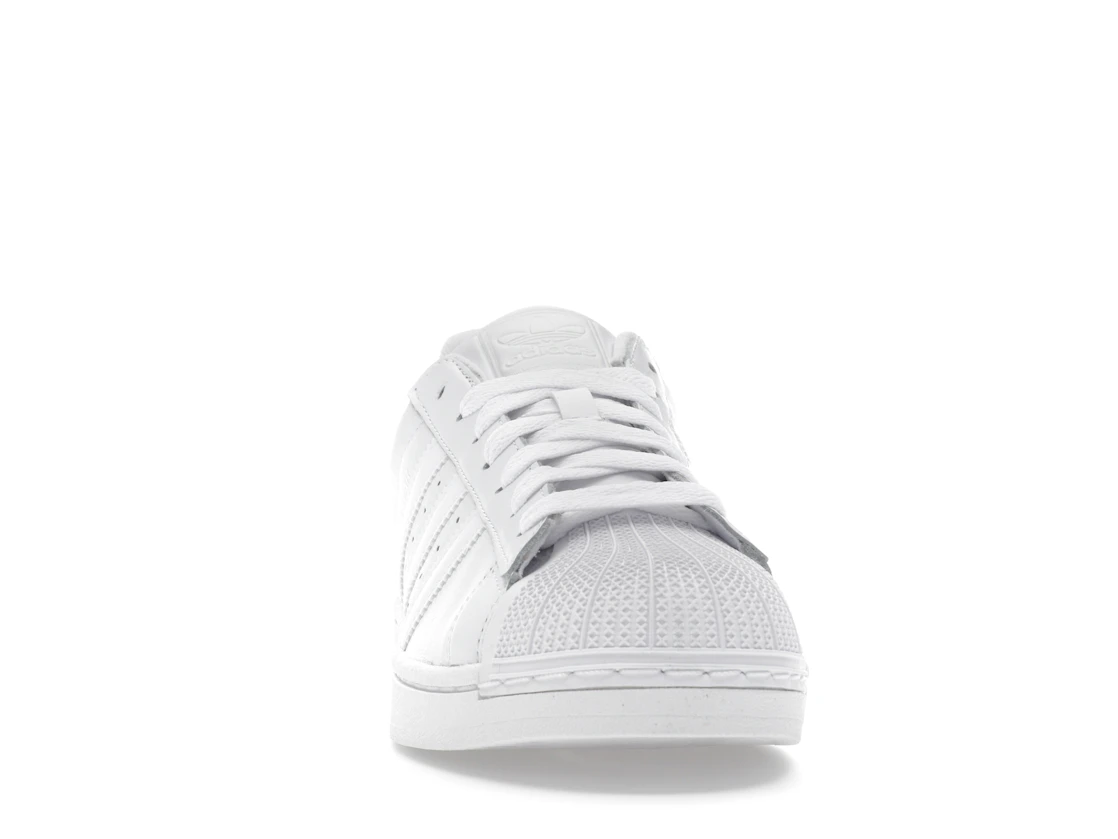adidas Superstar II Triple White