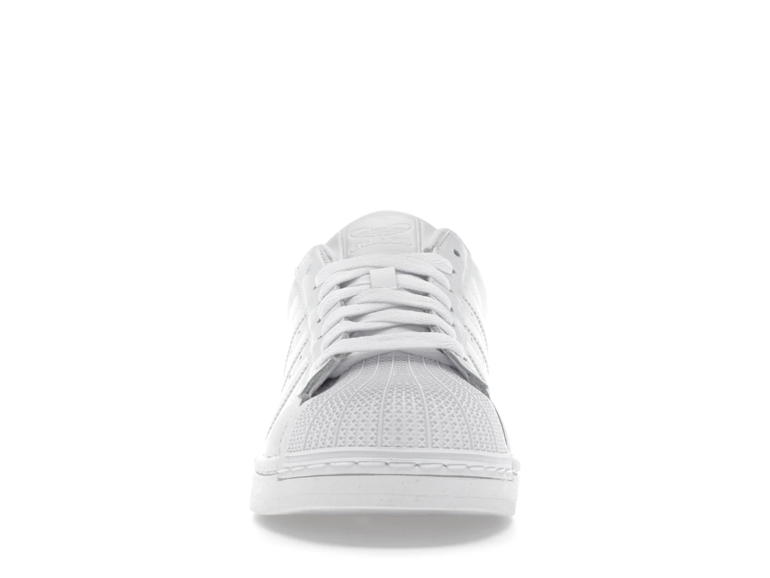 adidas Superstar II Triple White