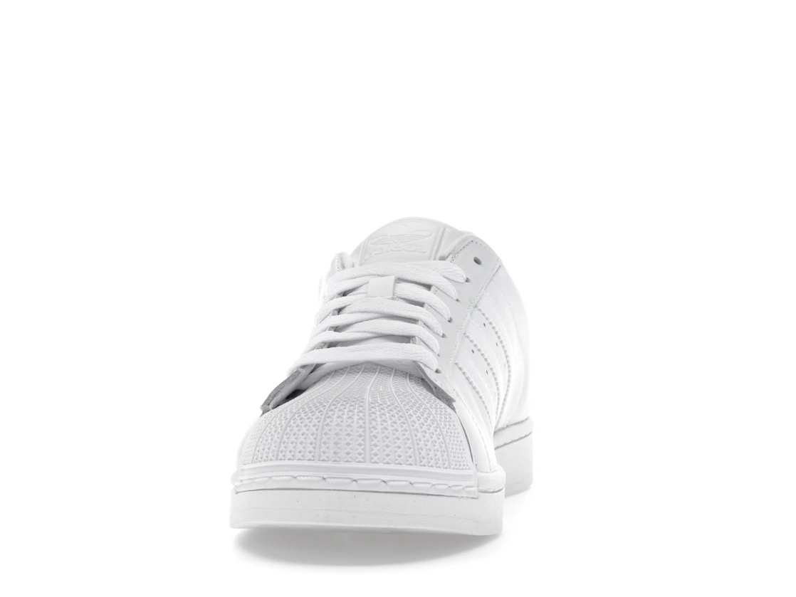 adidas Superstar II Triple White