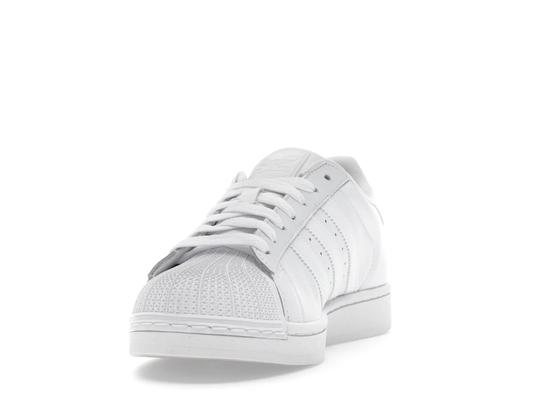adidas Superstar II Triple White