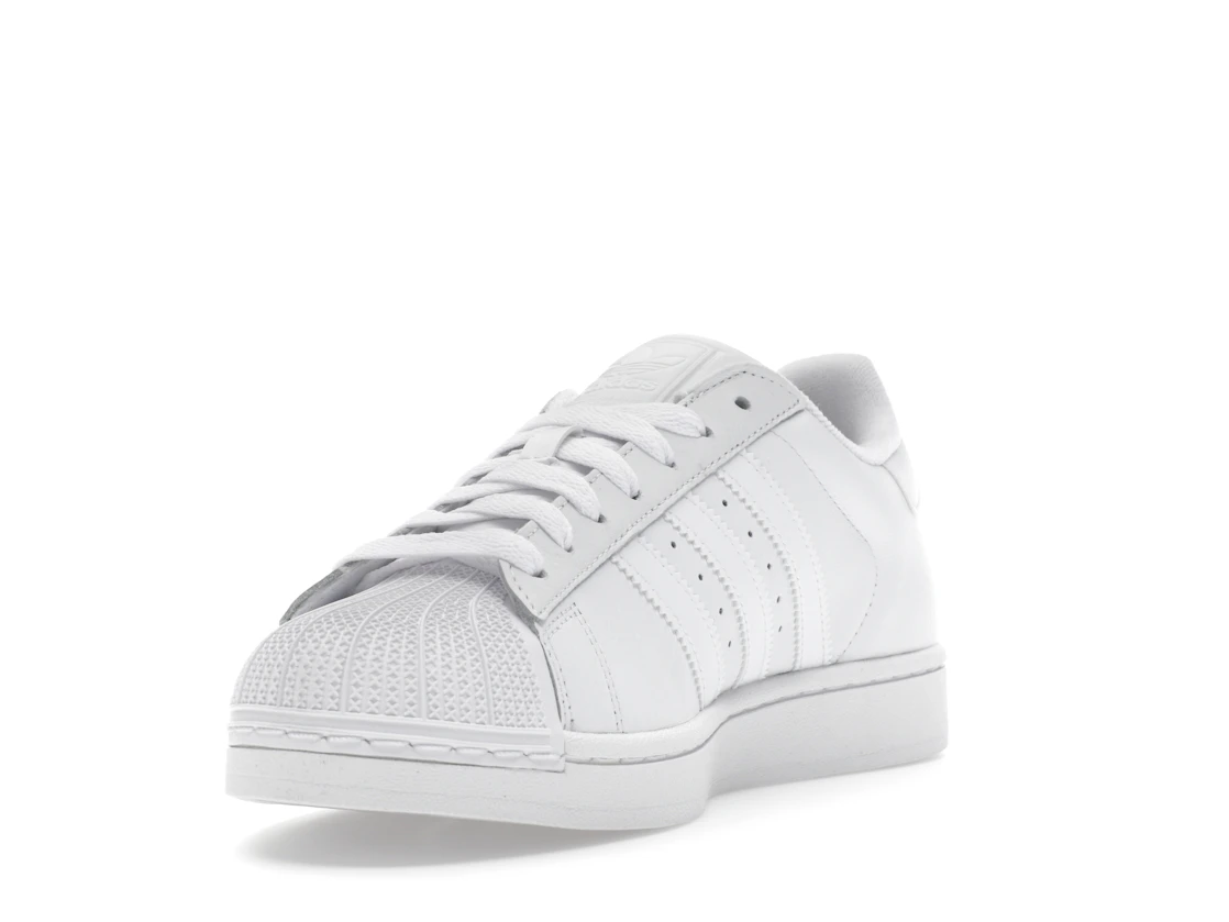 adidas Superstar II Triple White