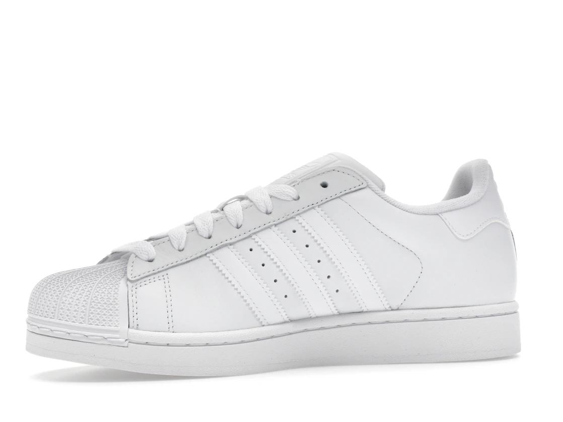 adidas Superstar II Triple White