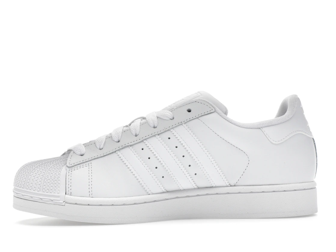 adidas Superstar II Triple White