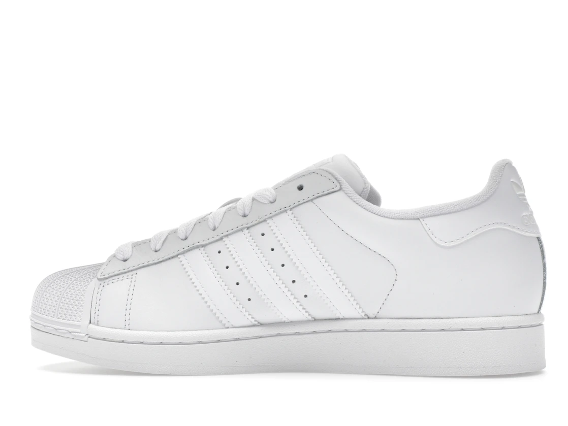 adidas Superstar II Triple White