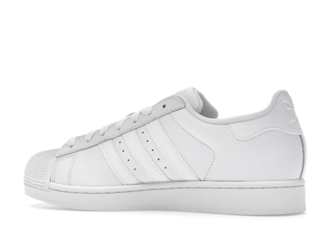 adidas Superstar II Triple White