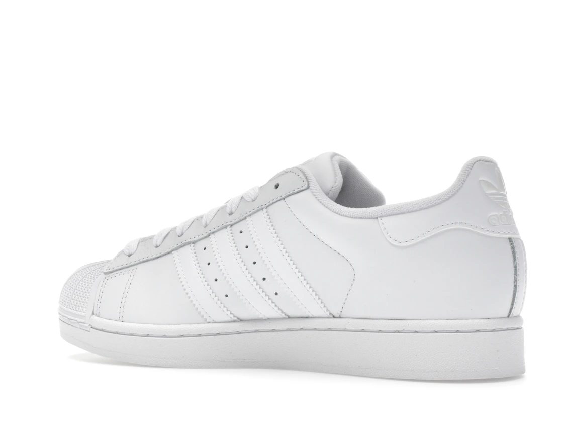 adidas Superstar II Triple White