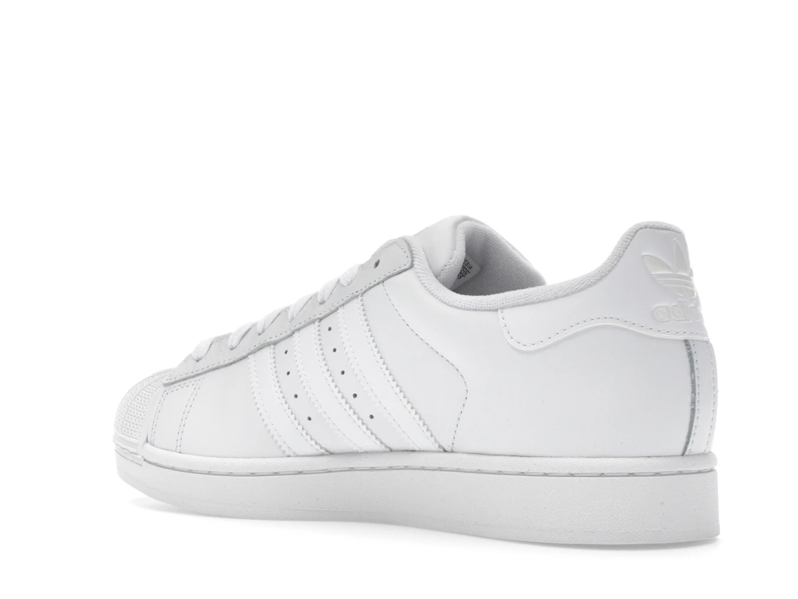 adidas Superstar II Triple White