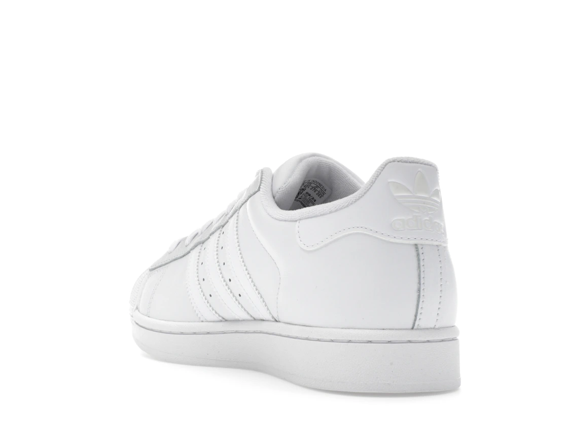 adidas Superstar II Triple White