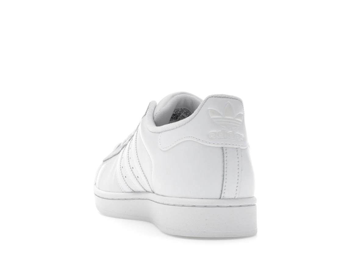 adidas Superstar II Triple White