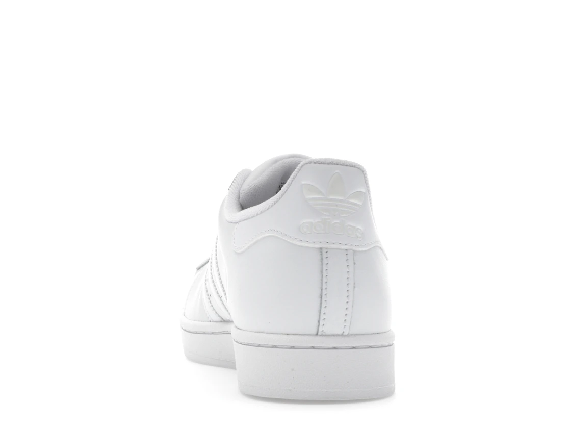 adidas Superstar II Triple White