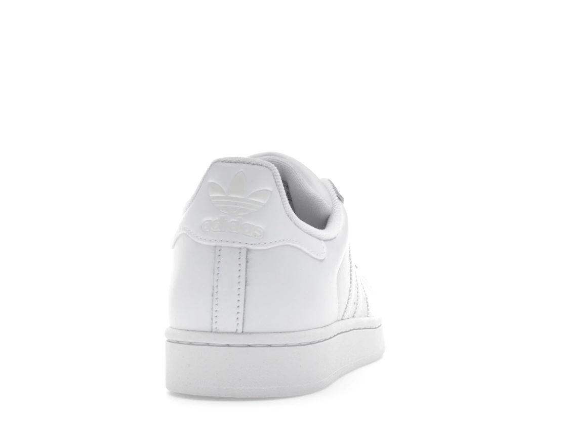 adidas Superstar II Triple White