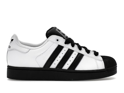 adidas Superstar II White Black White Men's - JI0124 - US adidas Superstar II White Black White Men's - JI0124 - US