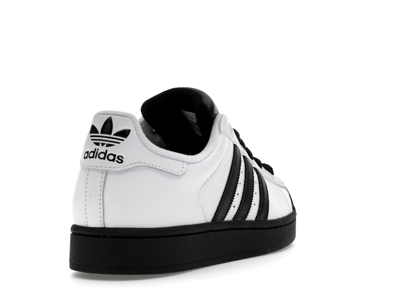 adidas Superstar II White Black White
