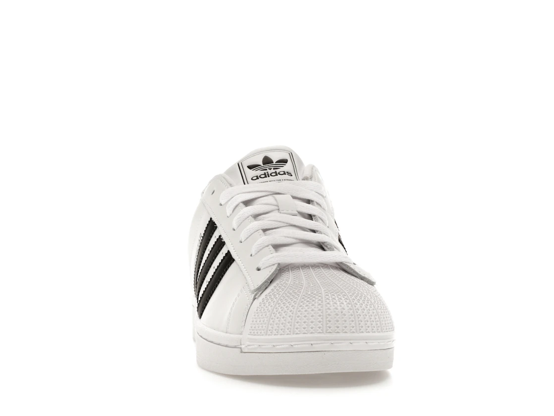 adidas Superstar II White Black