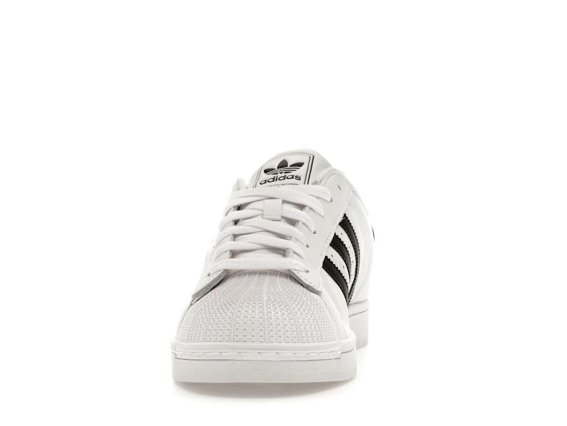 adidas Superstar II White Black