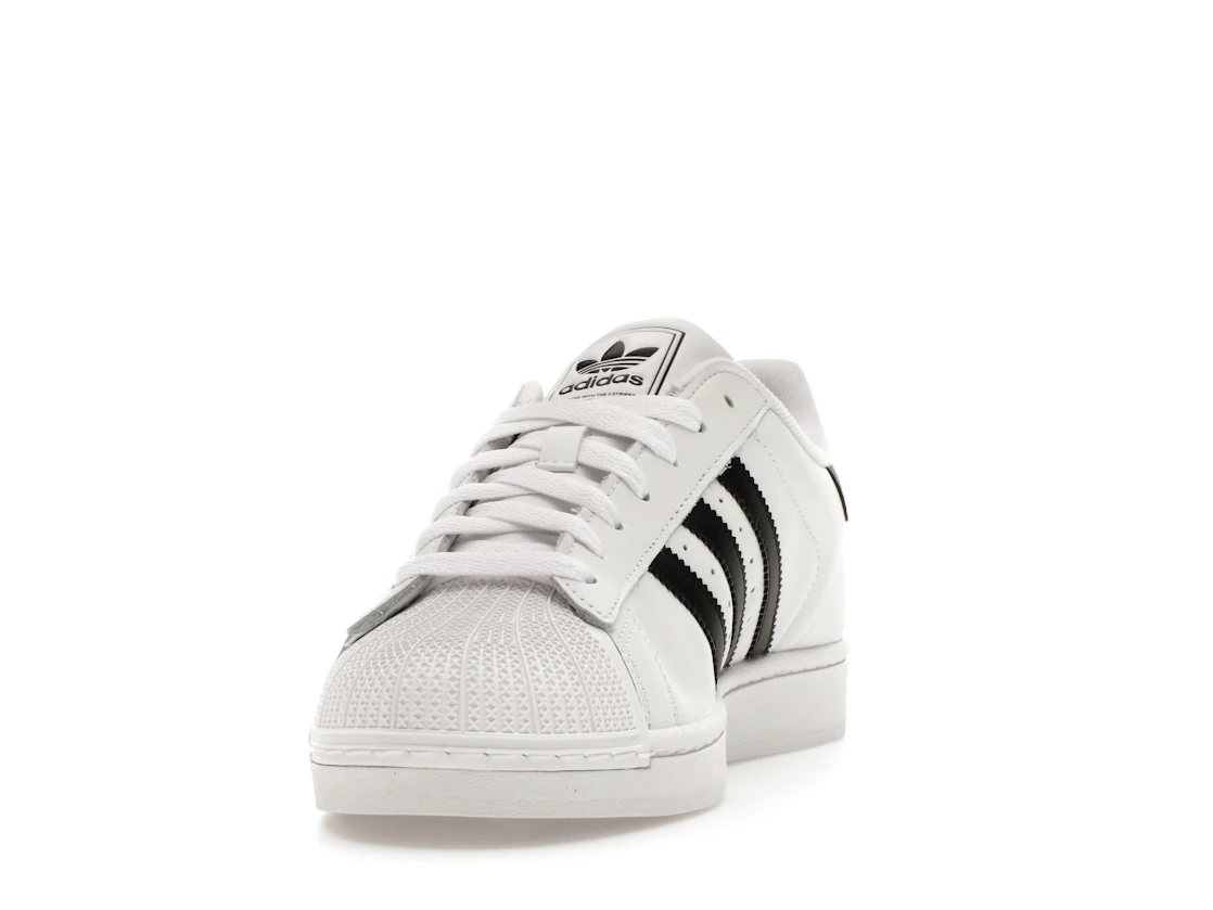 adidas Superstar II White Black
