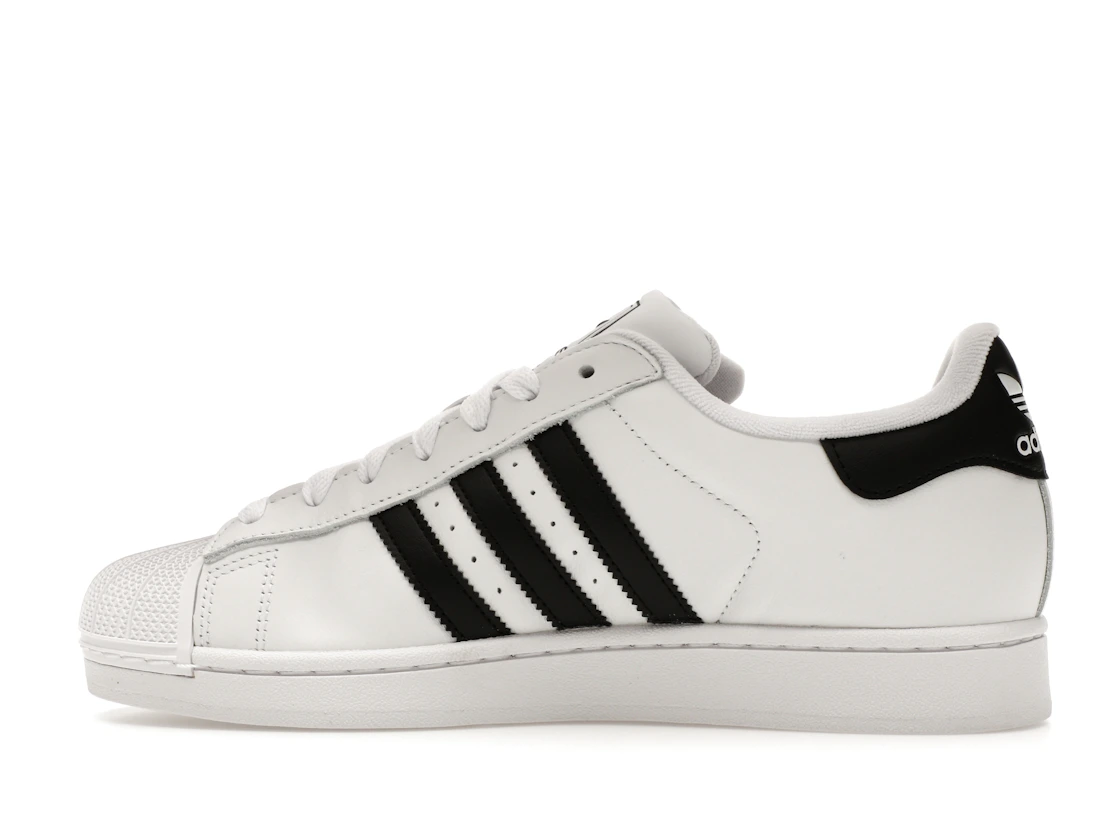 adidas Superstar II White Black