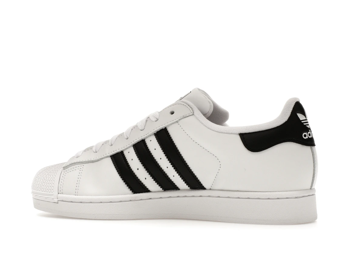 adidas Superstar II White Black