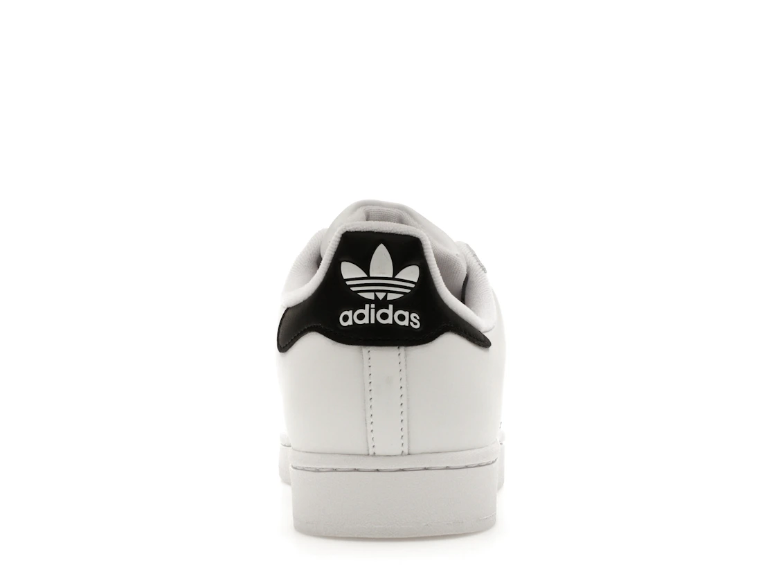 adidas Superstar II White Black