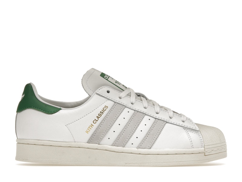 adidas Superstar Kith Classics Program White