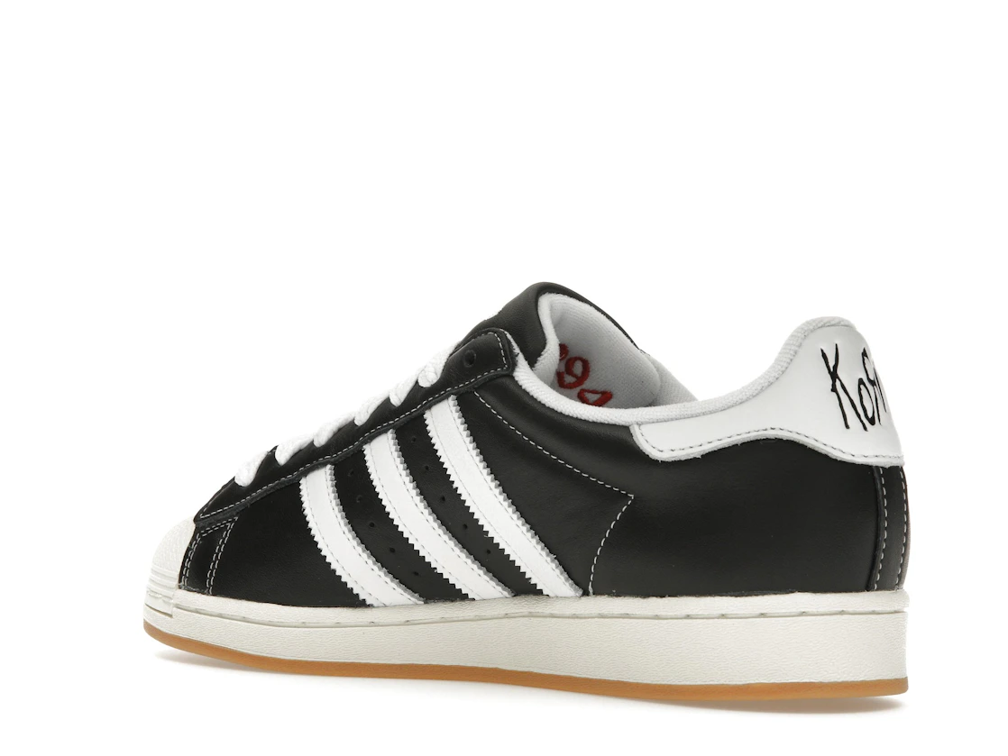 adidas Superstar KoRn 30th Anniversary