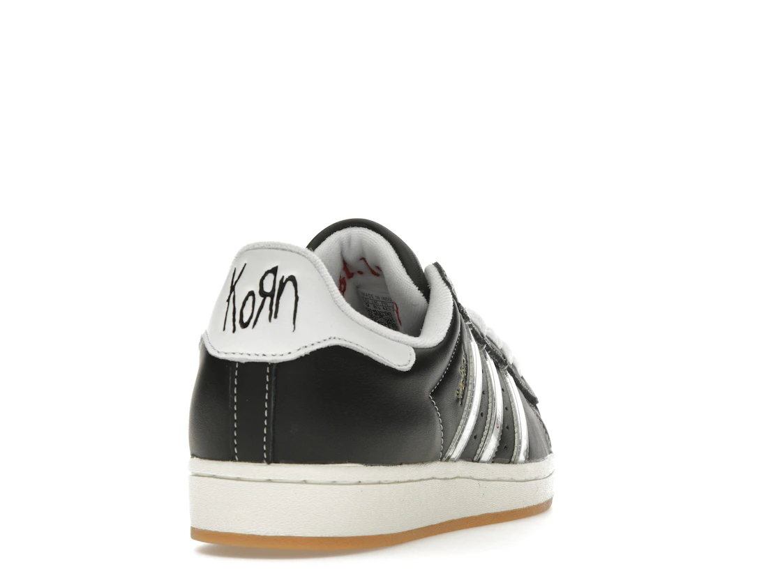 adidas Superstar KoRn 30th Anniversary