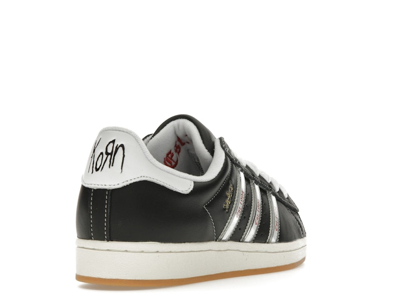 adidas Superstar KoRn 30th Anniversary