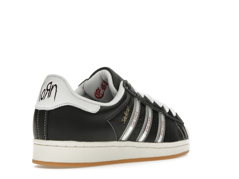 adidas Superstar KoRn 30th Anniversary