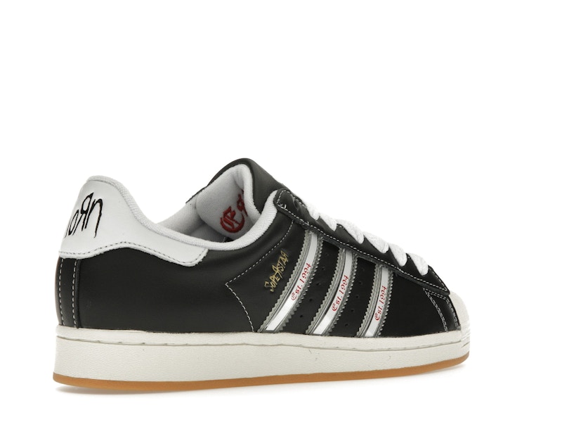 adidas Superstar KoRn 30th Anniversary