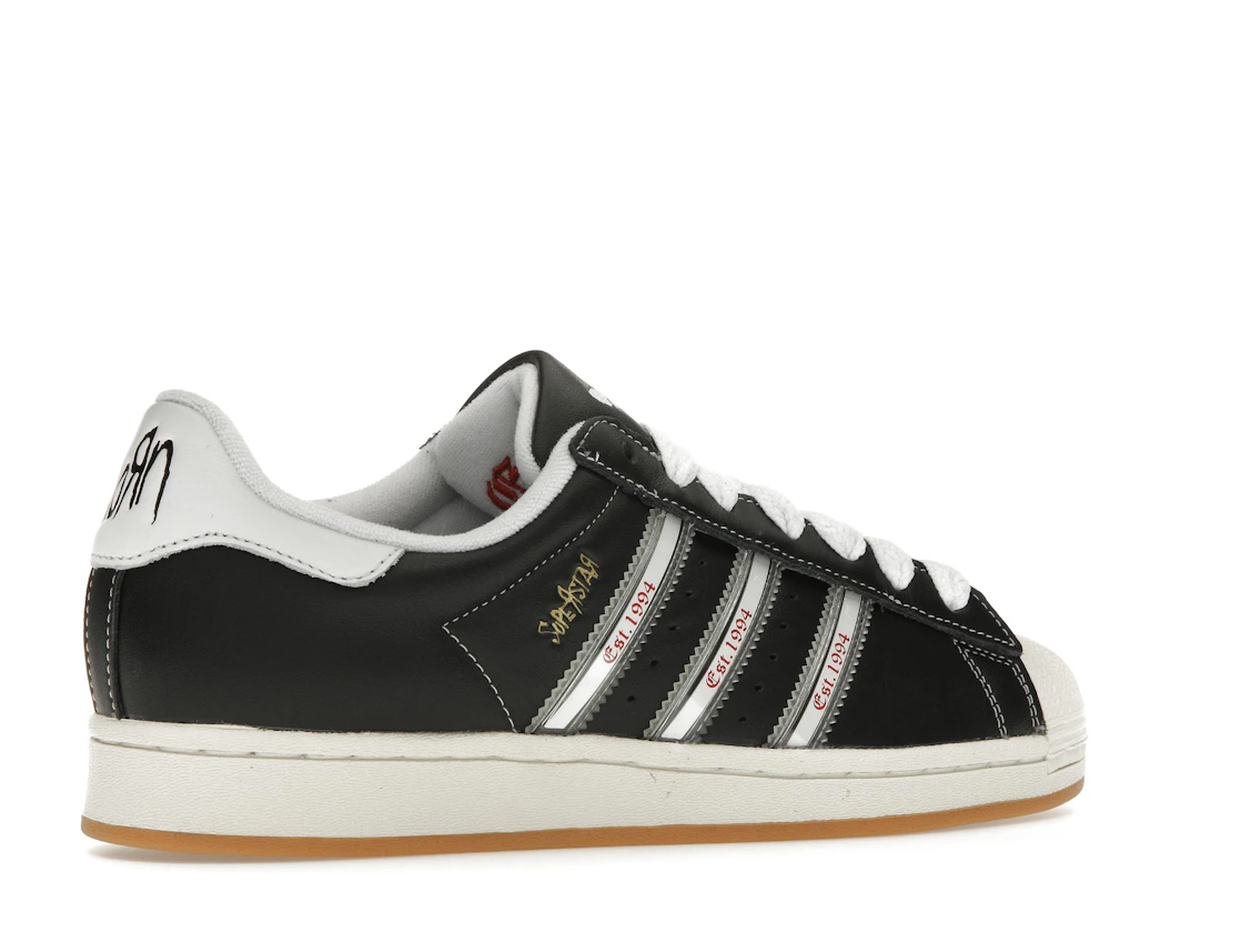 adidas Superstar KoRn 30th Anniversary