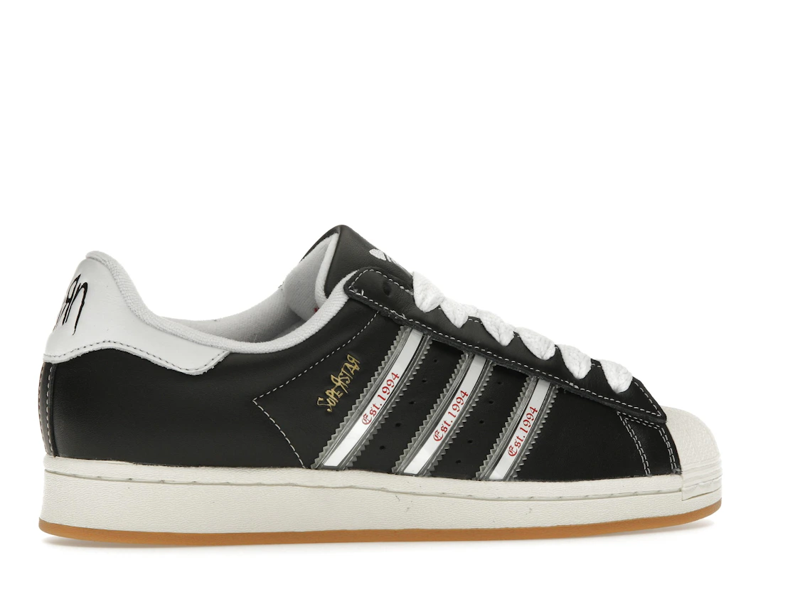 adidas Superstar KoRn 30th Anniversary