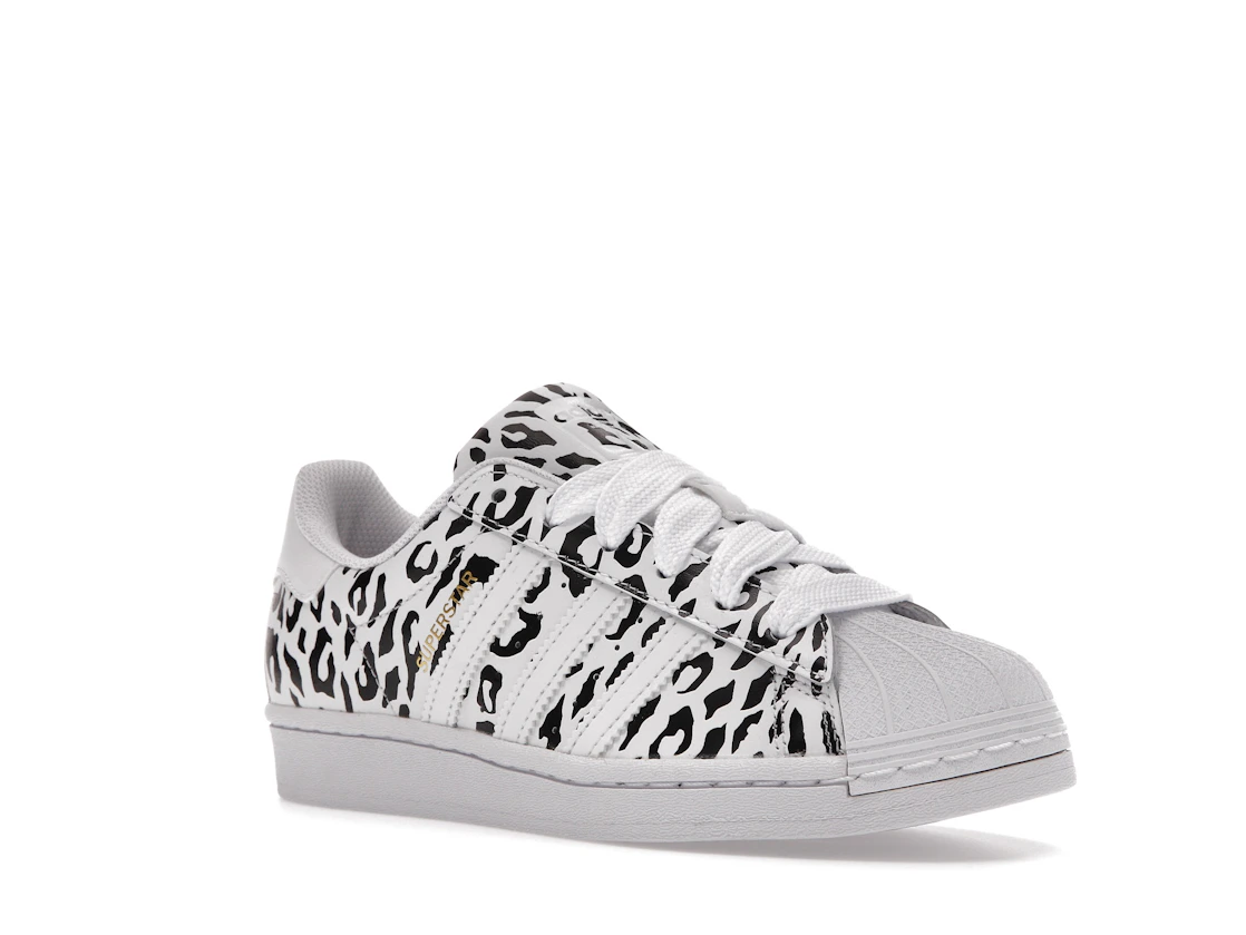 adidas Superstar Leopard White (Women's)