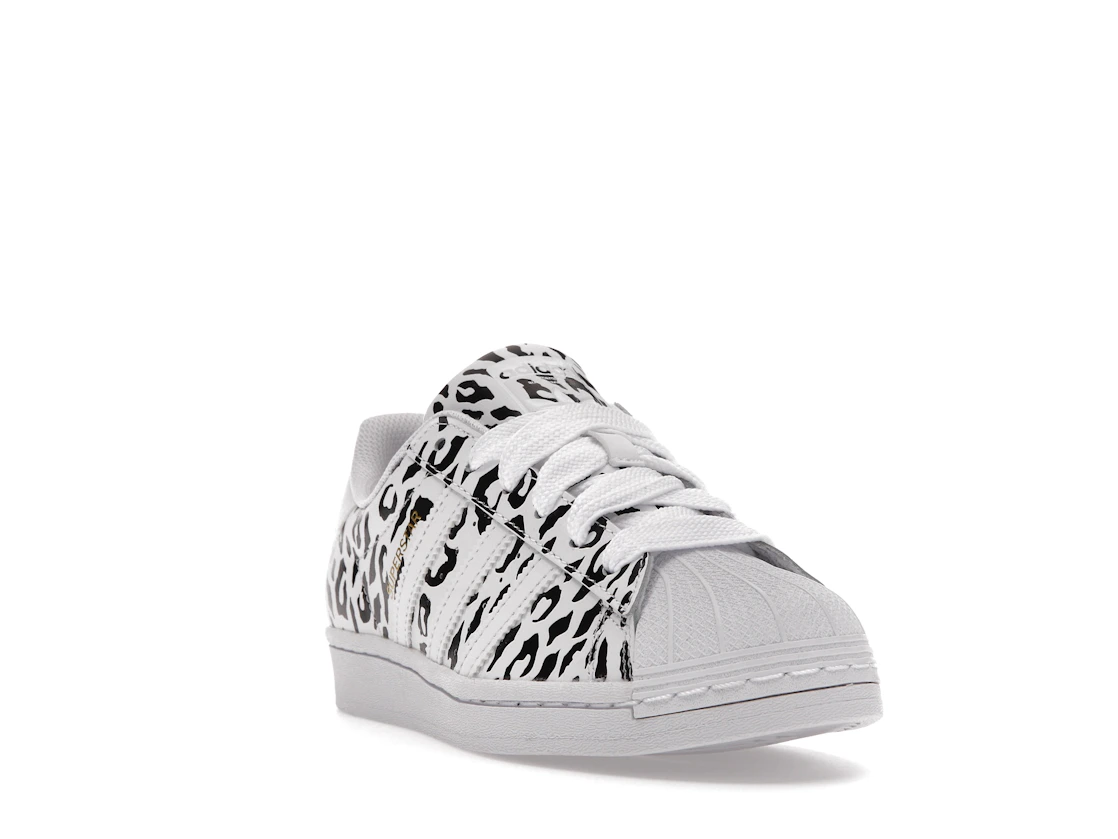 adidas Superstar Leopard White (Women's)