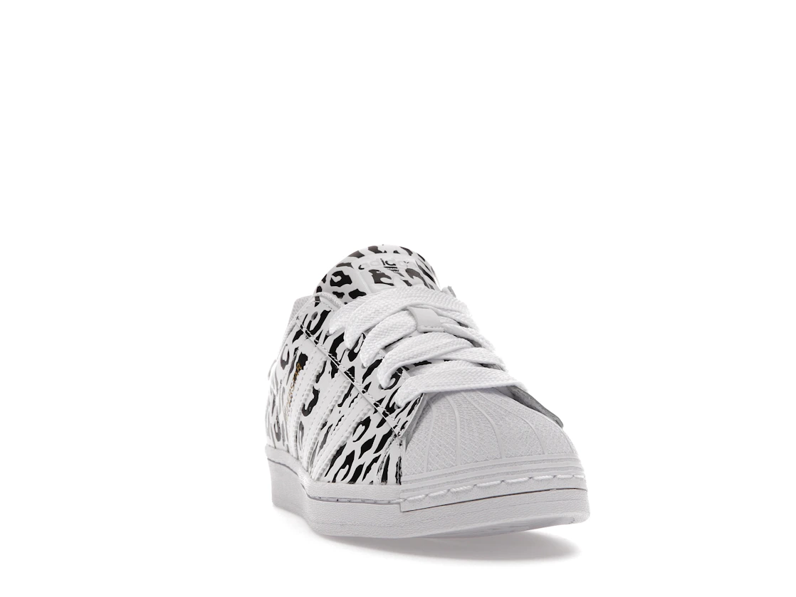 adidas Superstar Leopard White (Women's)